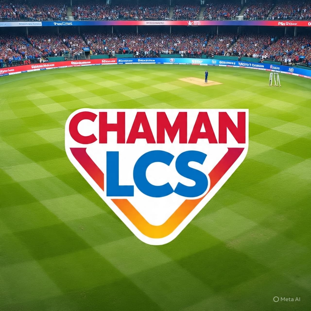CHAMAN LCS team logo