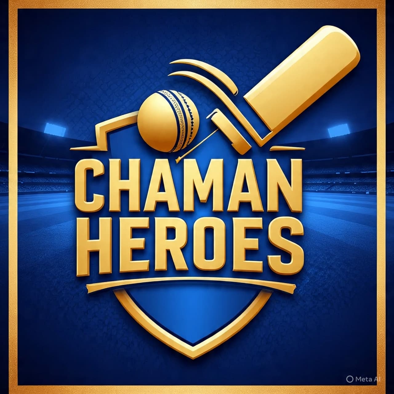 CHAMAN HEROES team logo