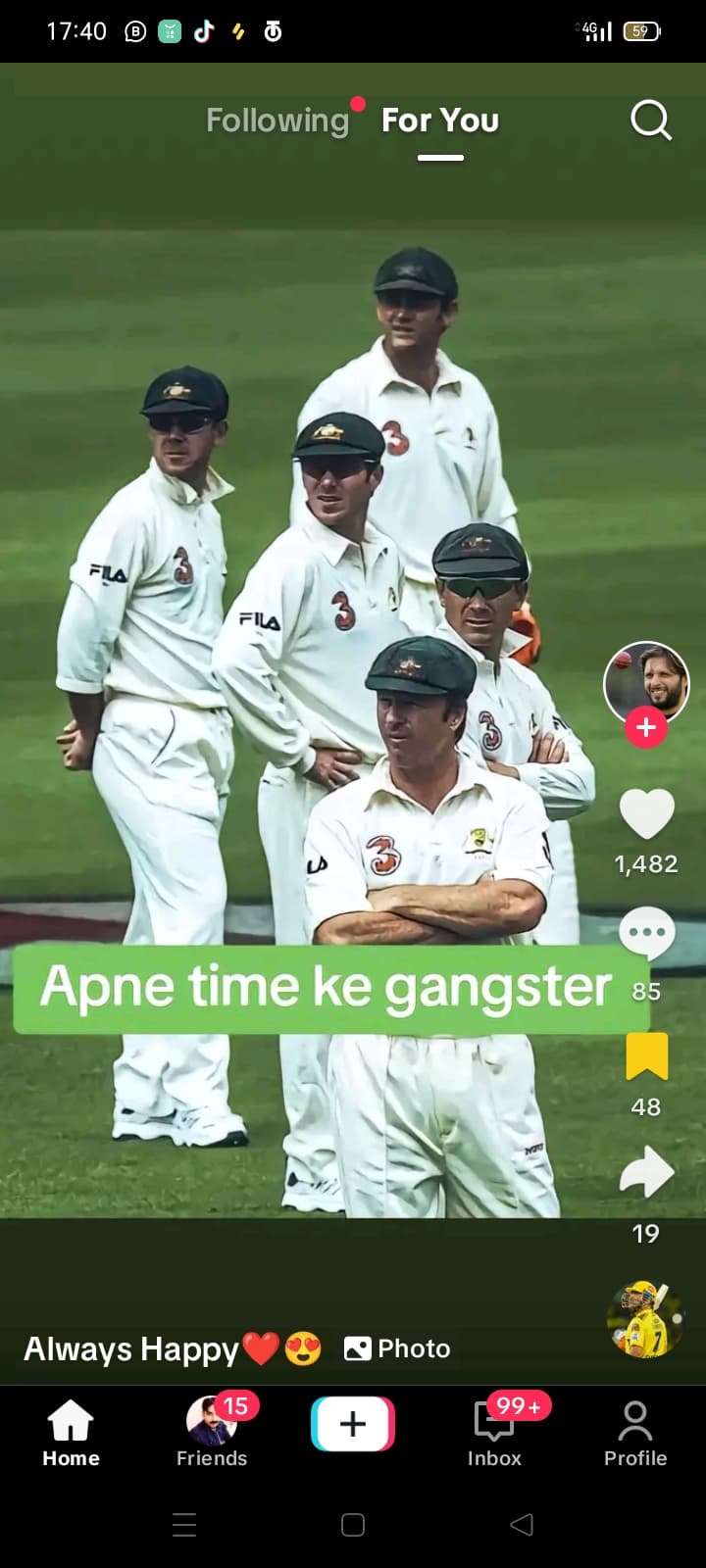GOHAWA XI