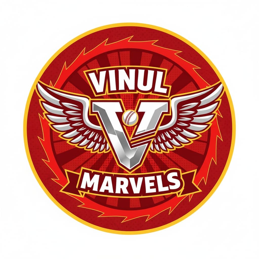 Vinul Marvels team logo