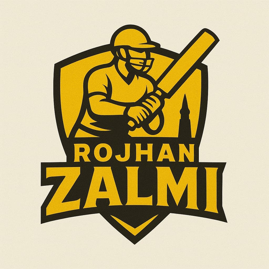 Rojhan Zalmi's team logo