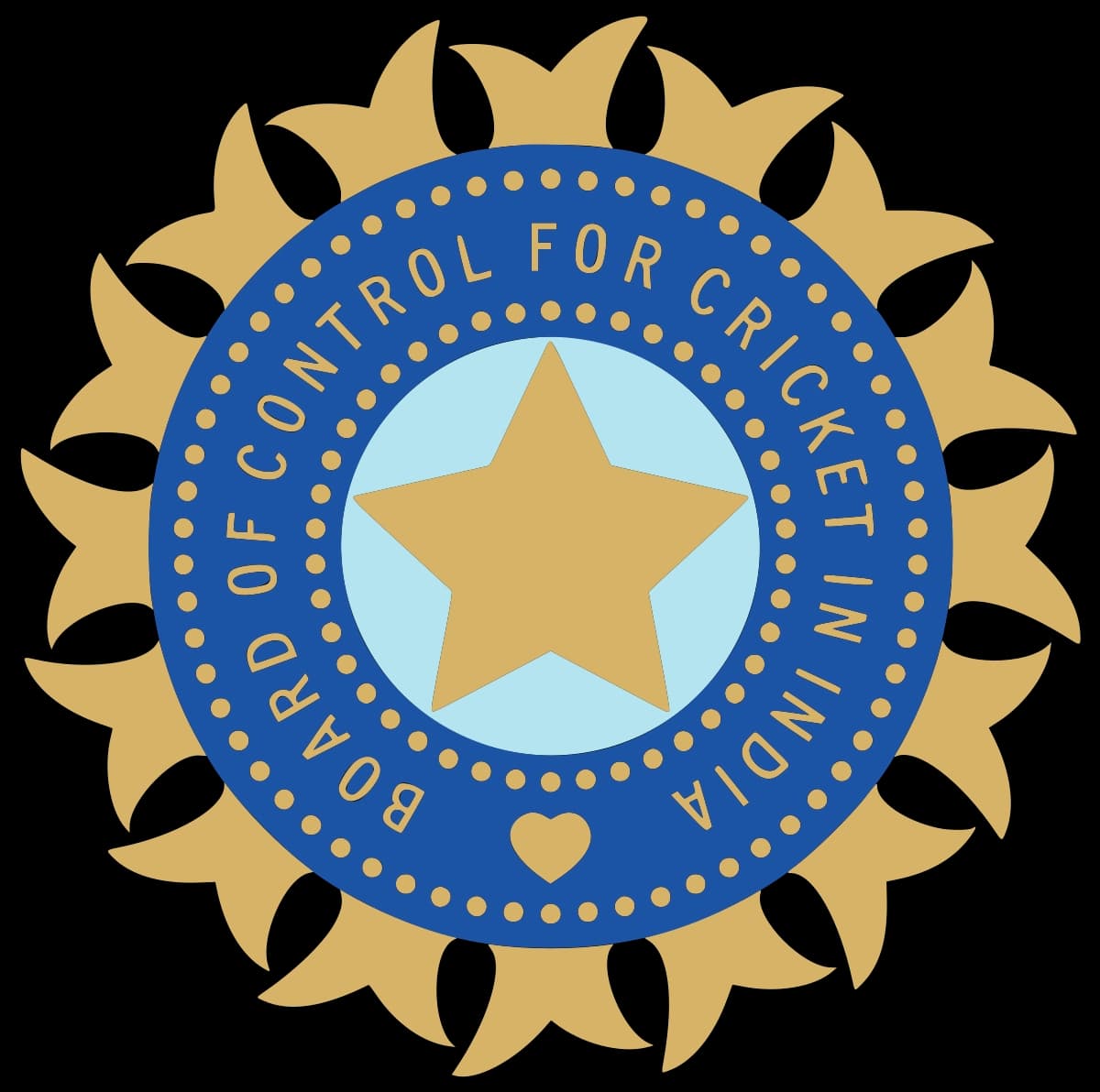 India U-17 team logo