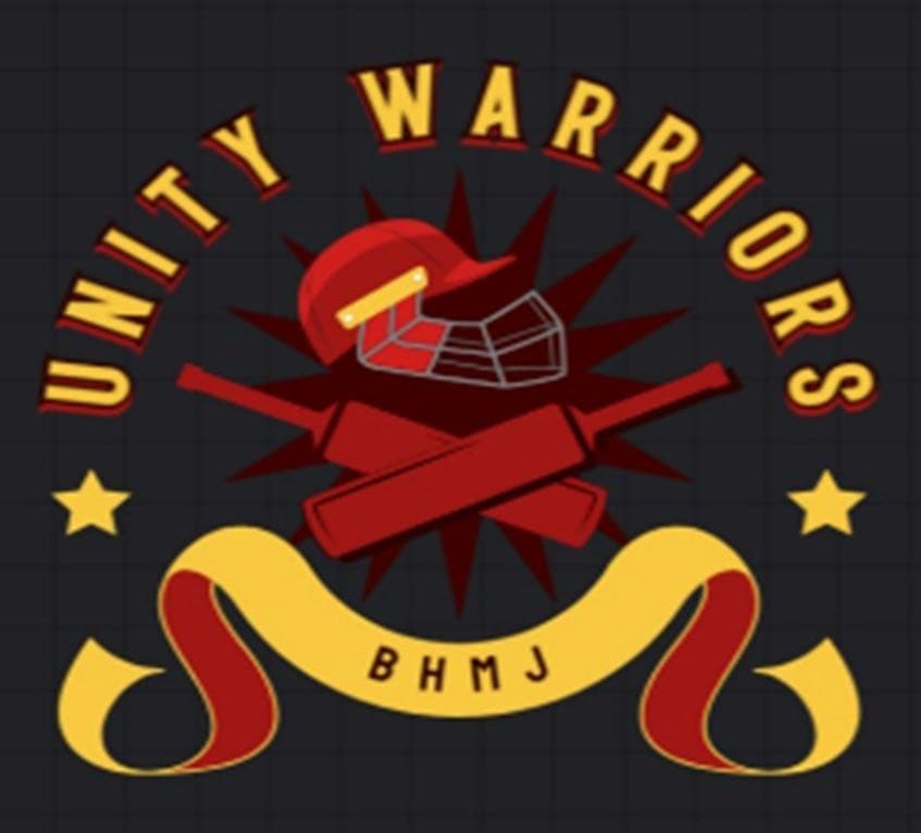 Unity Warriors team logo