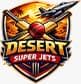 Desert Super Jets team logo