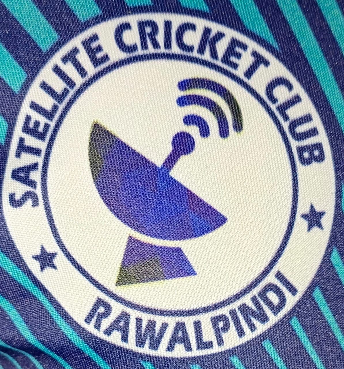 Satellite Cricket Club team logo