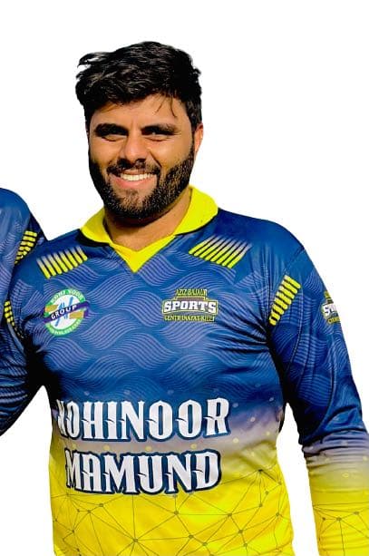 Mansoor cricket player profile photo