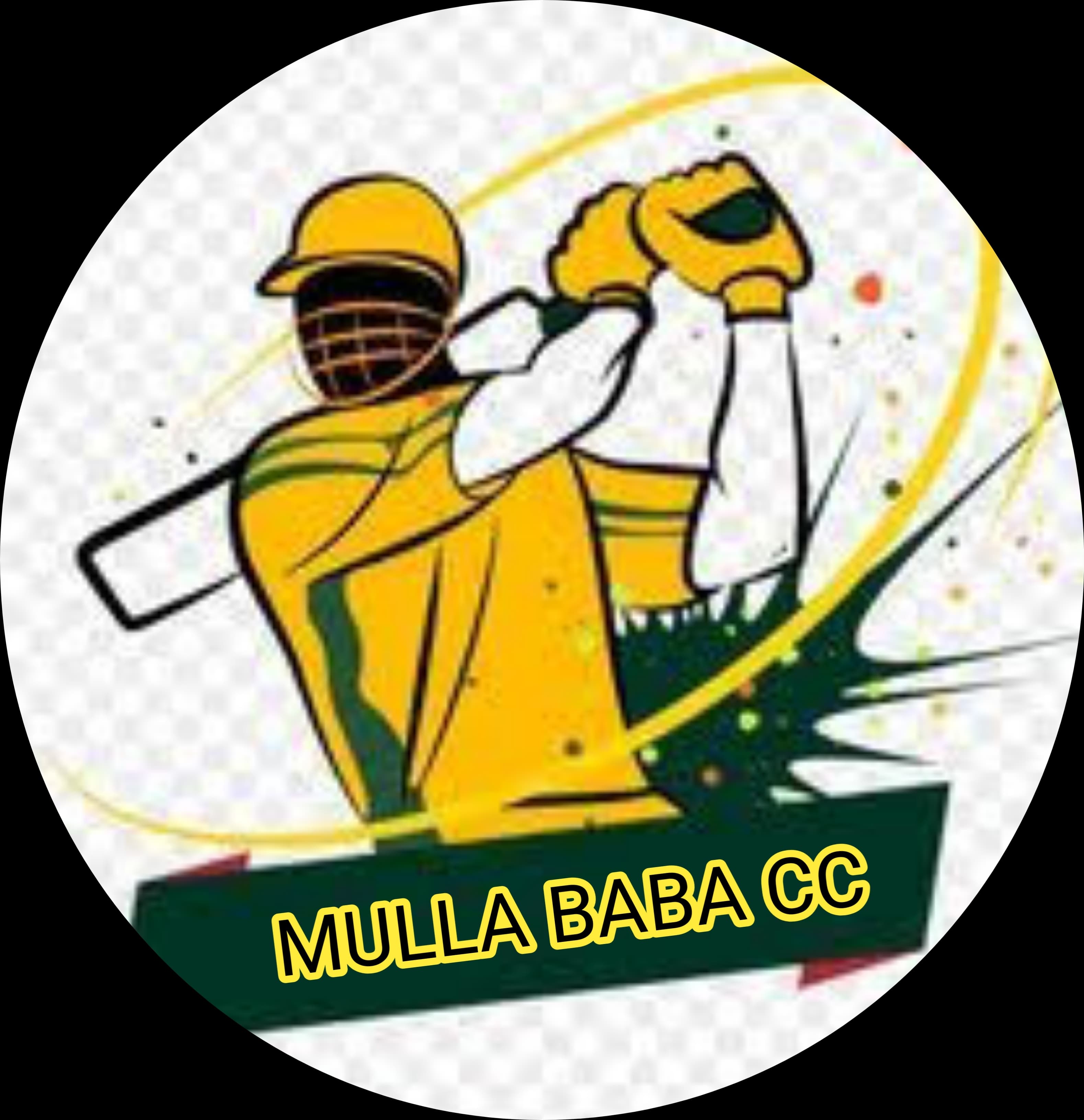 MULLA BABA CC team logo