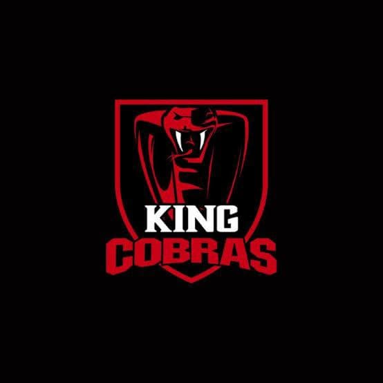 KING COBRAS