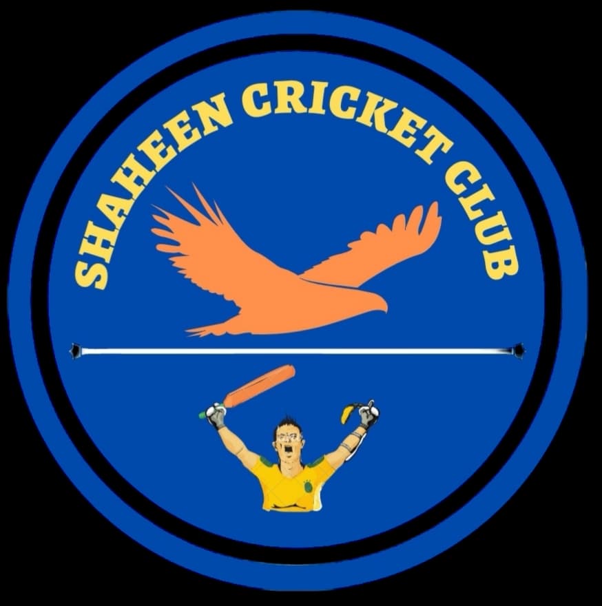 Shaheen Cricket Club team logo