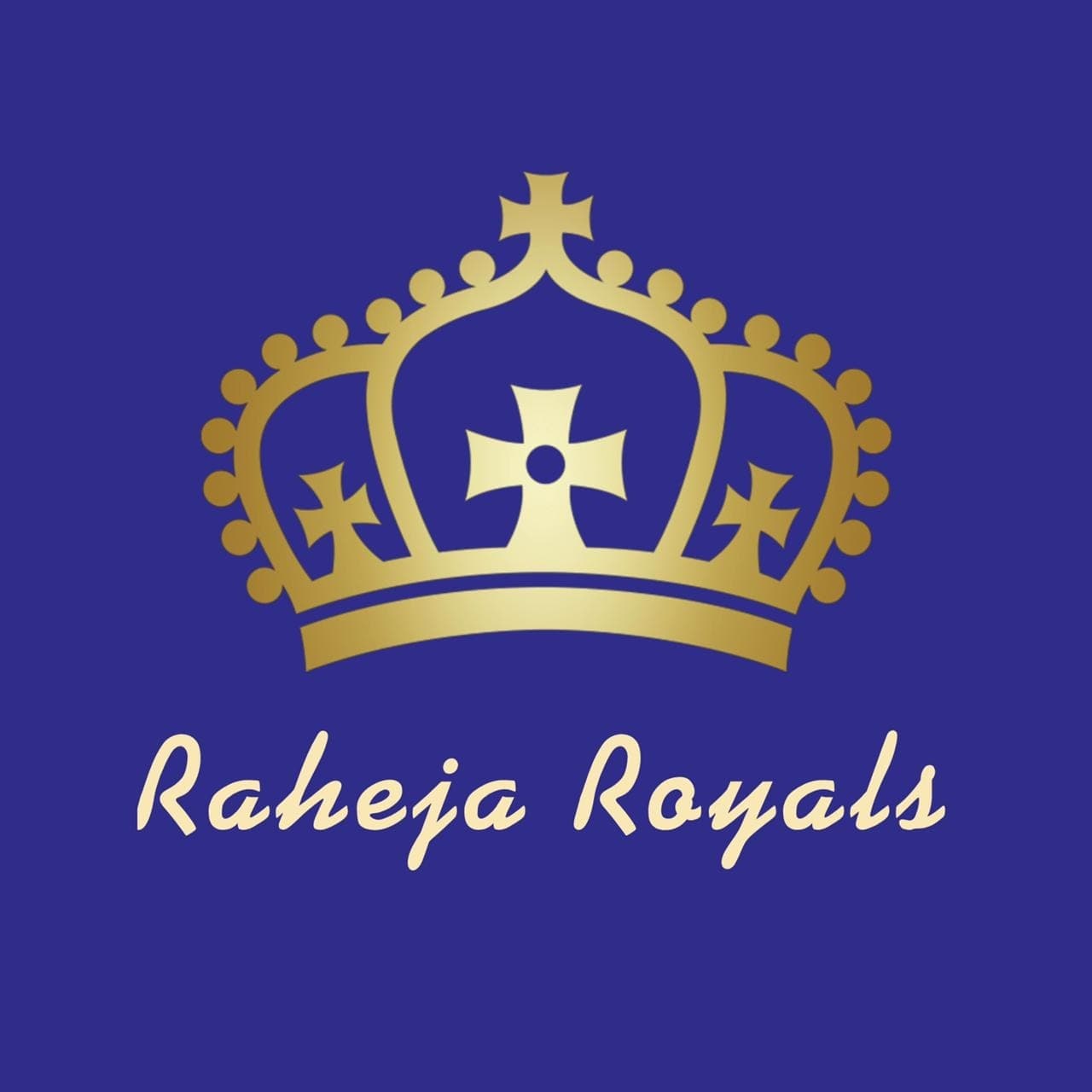 RAHEJA ROYALS team logo