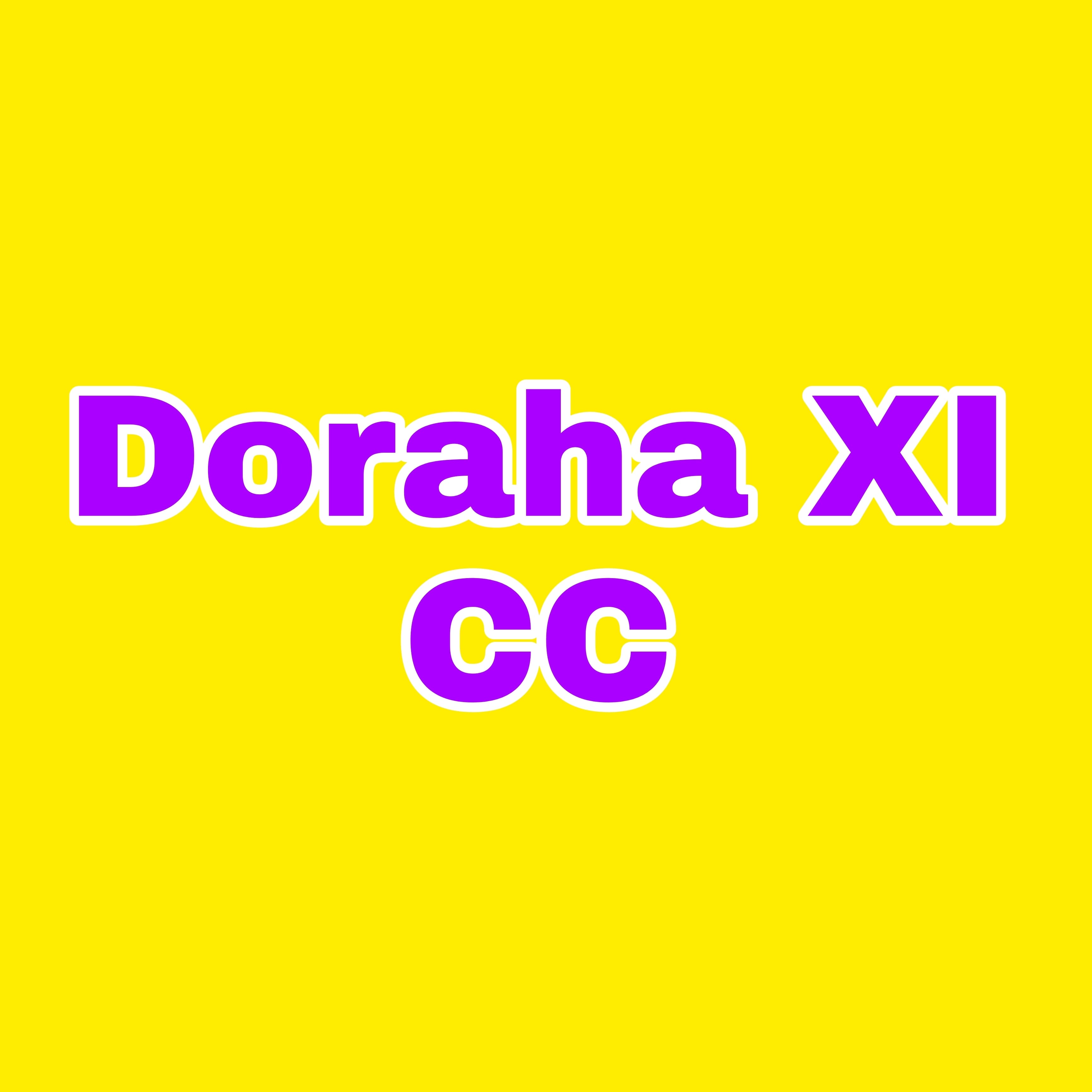 Doraha XI