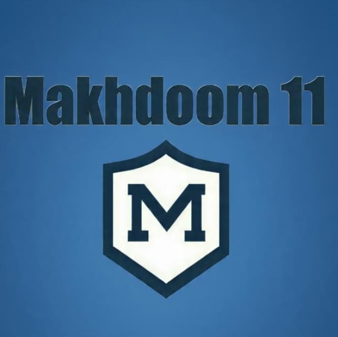 MAKHDOOM 11
