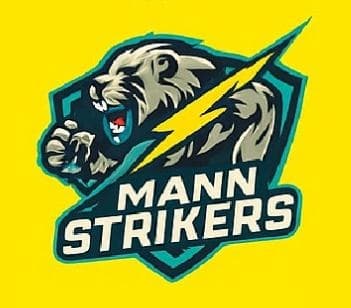 MANN STRIKERS team logo