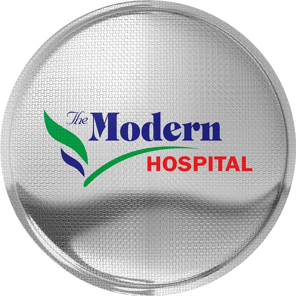 The Modern Hospital team logo