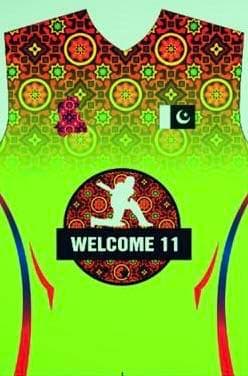 Welcome 11