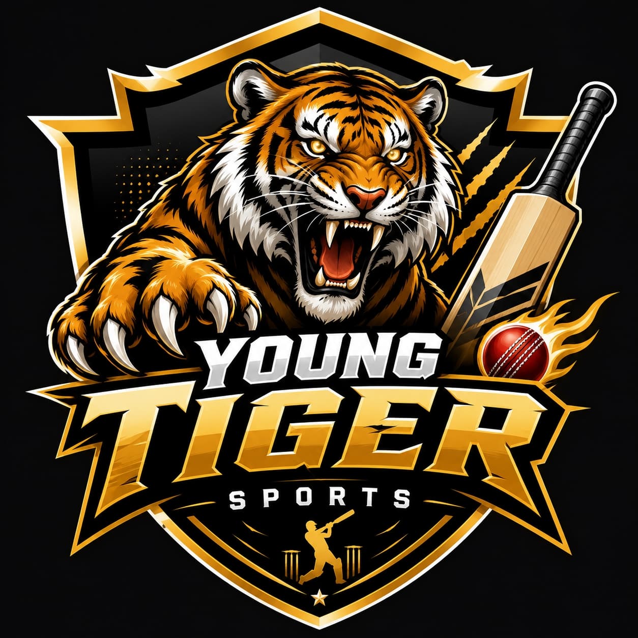 Young Tiger