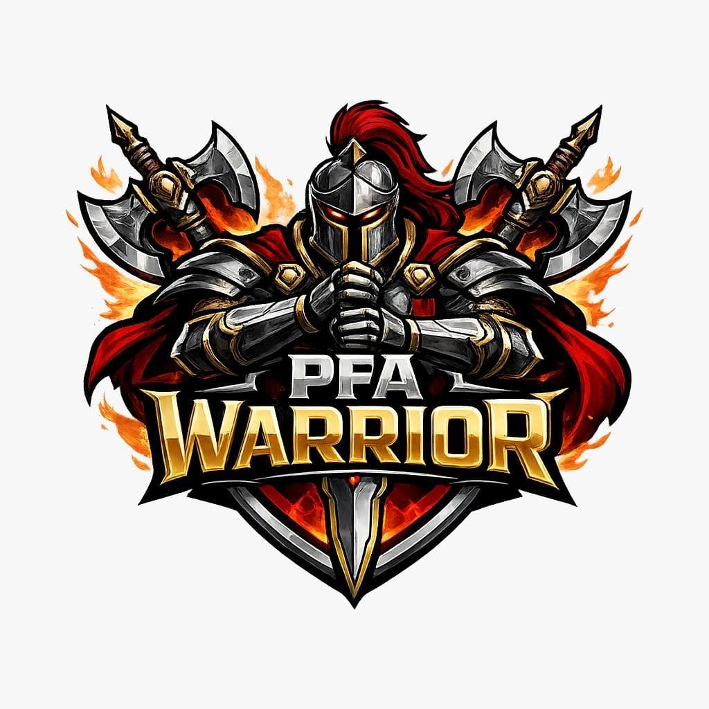 PFA  WARRIOR