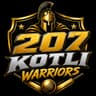 207 Kotli Warriors
