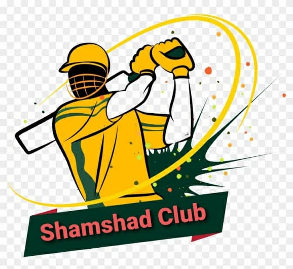 Shamshad Club team logo