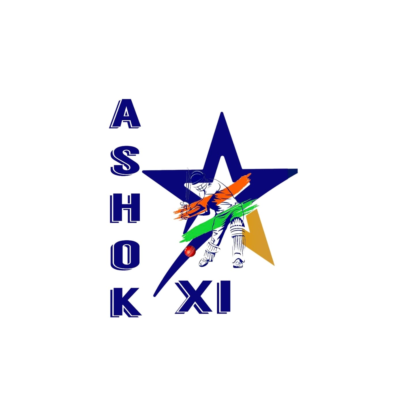 ASHOK XI team logo