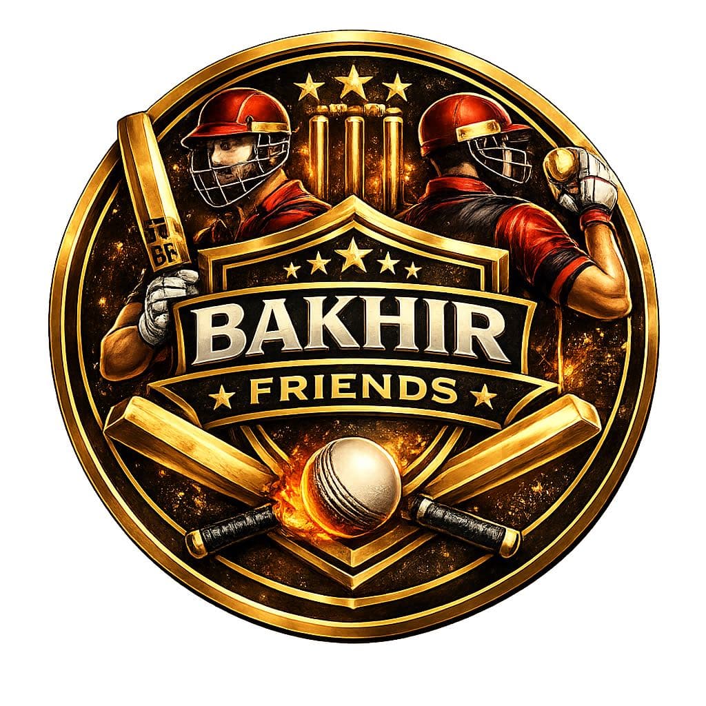 Bakhir Friends