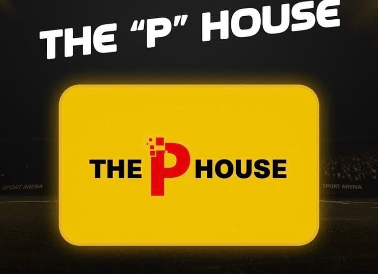 The P House team logo