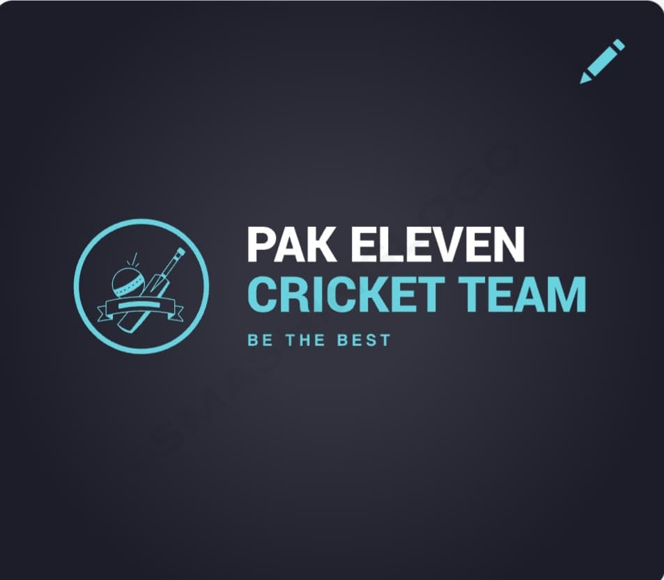 Pak Eleven Cricket Team