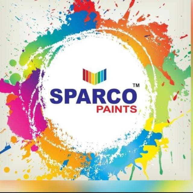 Sparco Paints team logo