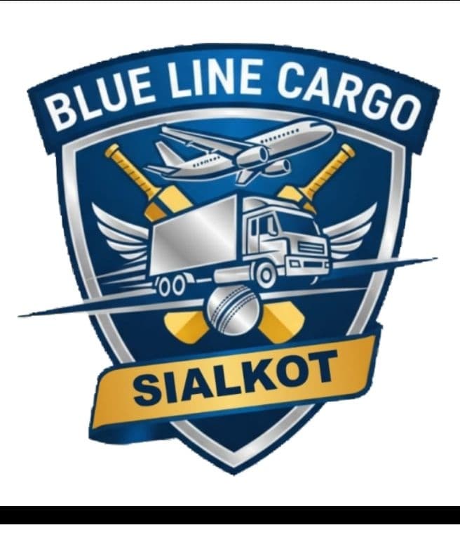 Blue Line Cargo Sialkot