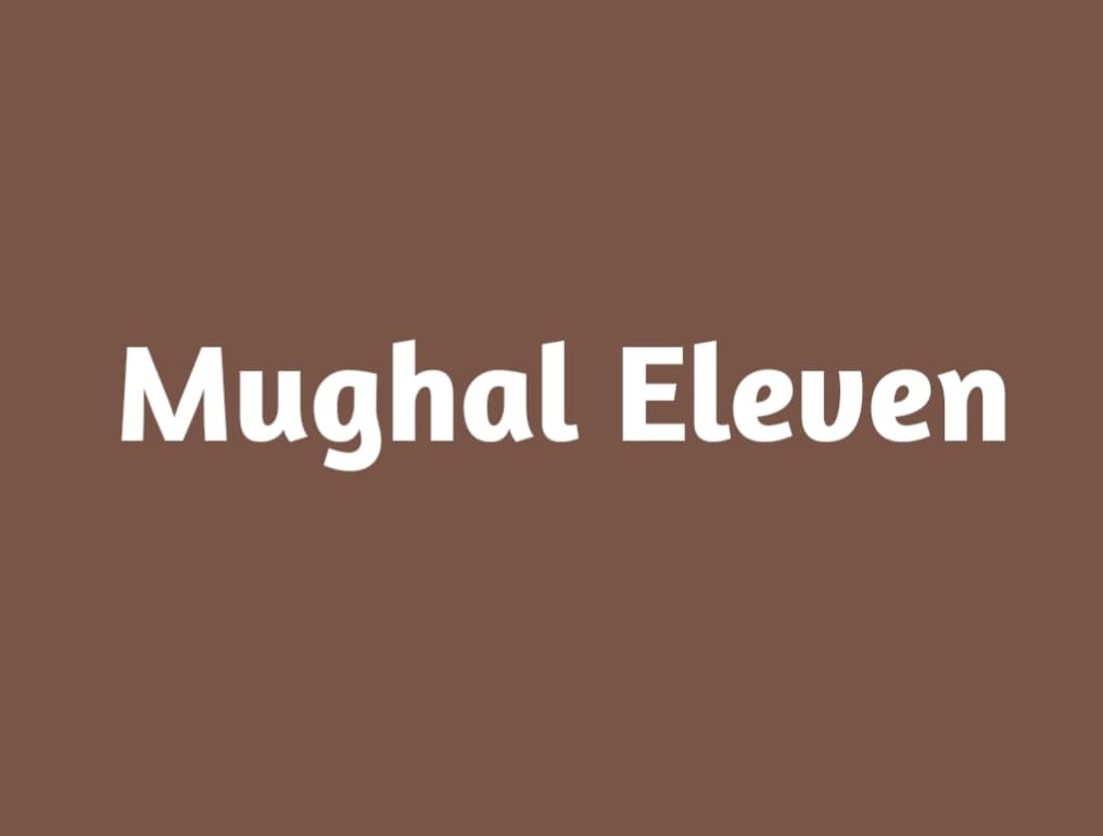 Mughal Eleven