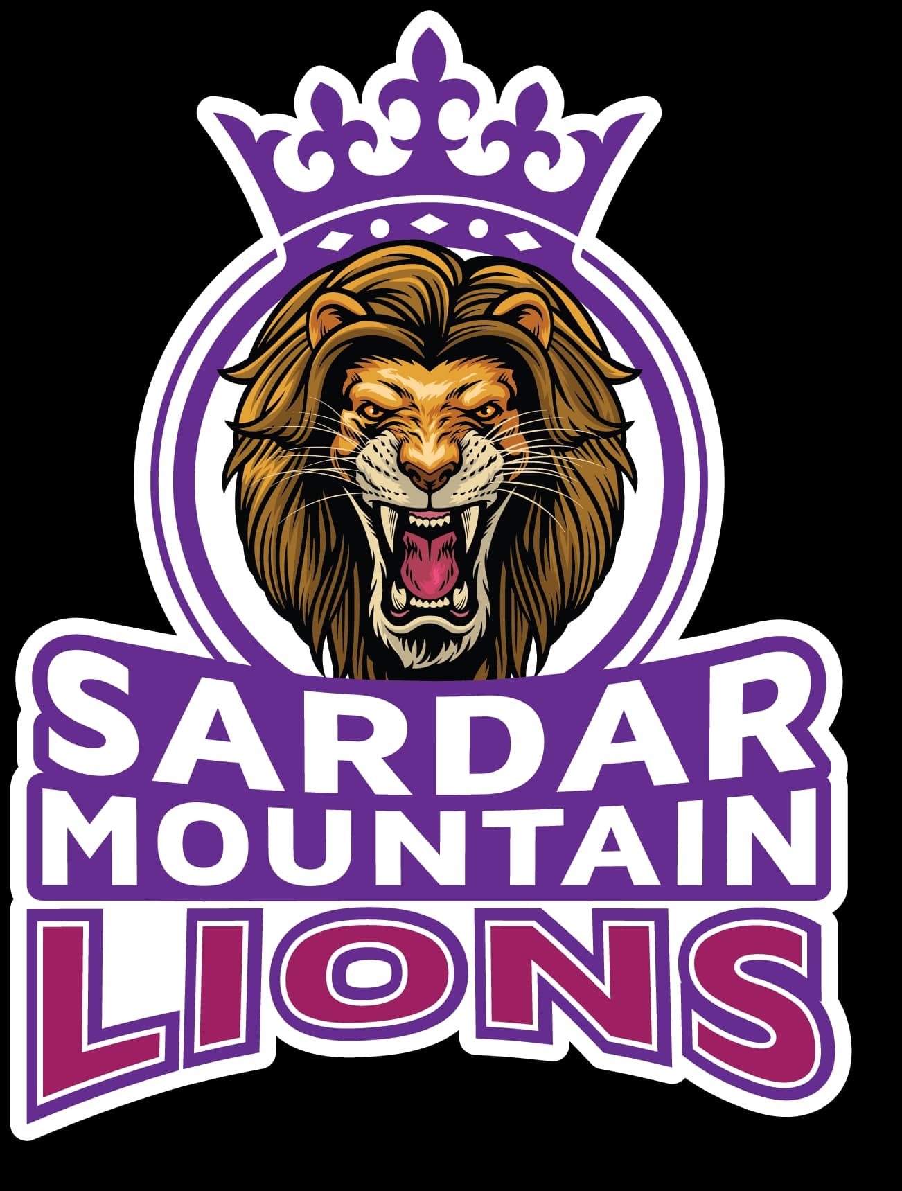 Roaring Lions.