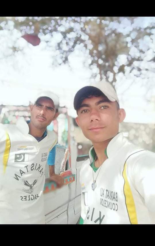 Pakistan Tigers Cricket Team team logo