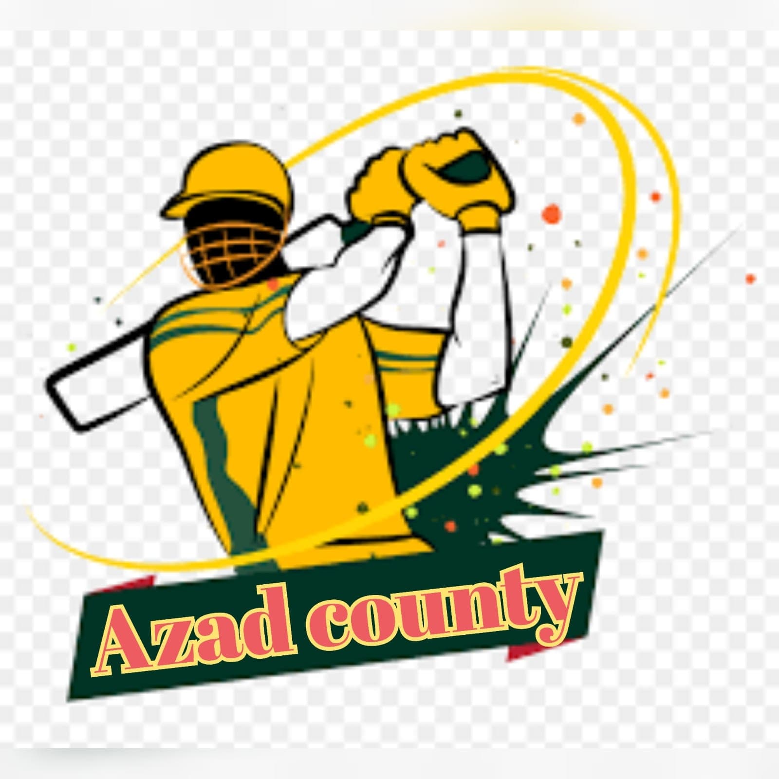Azad County team logo