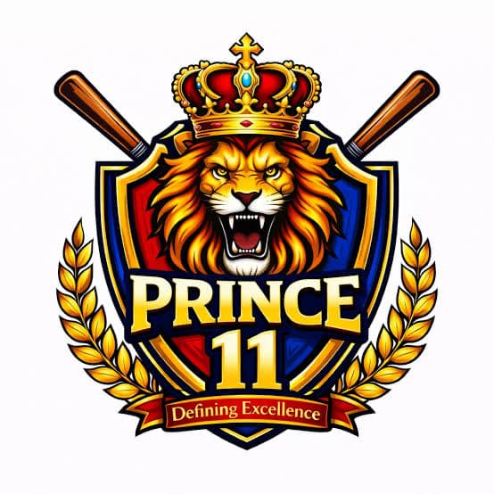 PRINCE11 team logo
