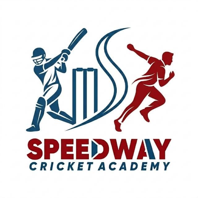 Speed Way Cricket Academy White team logo