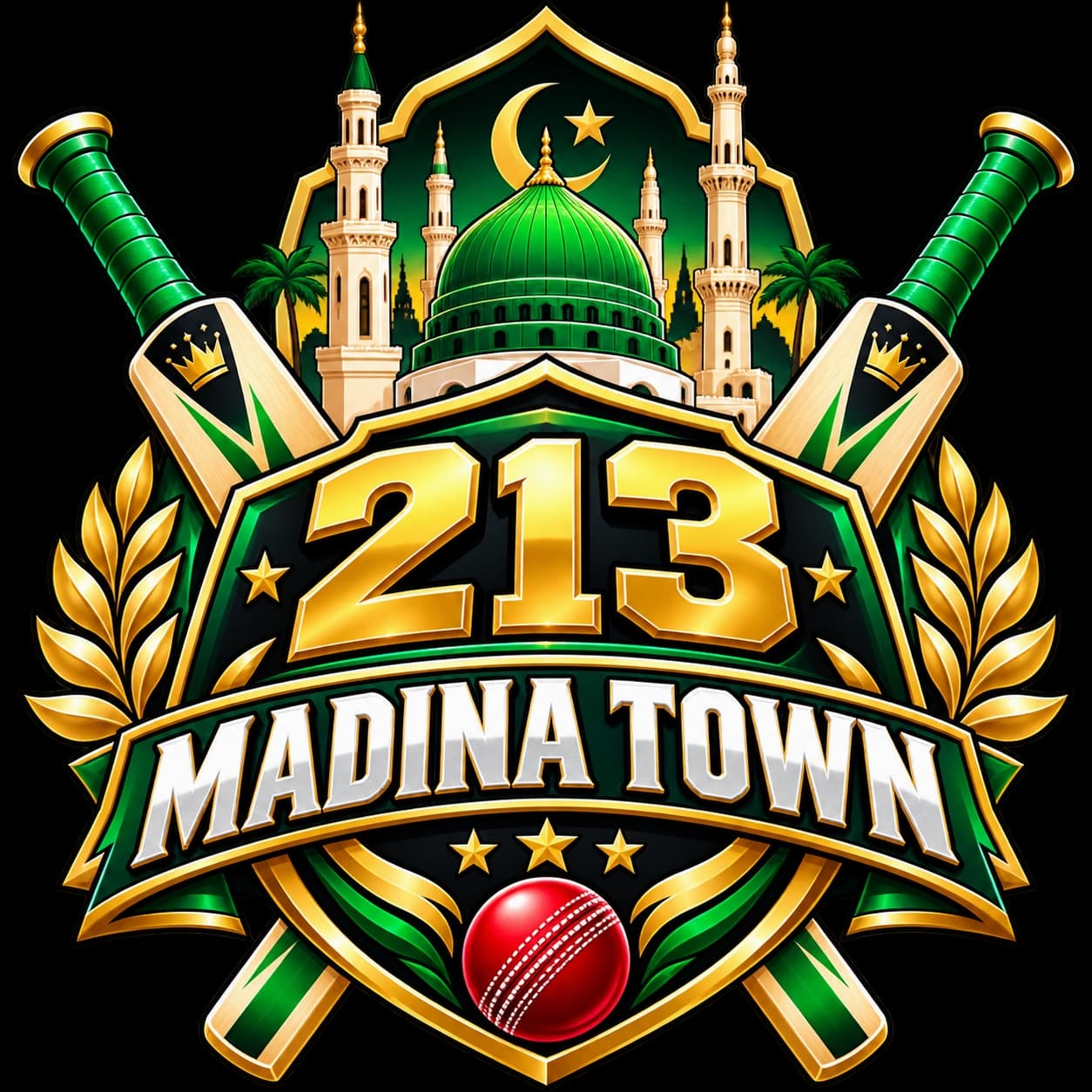 213 Madina Town