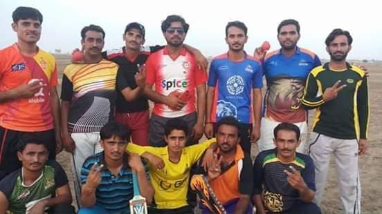 Chowk Zalmi Cc