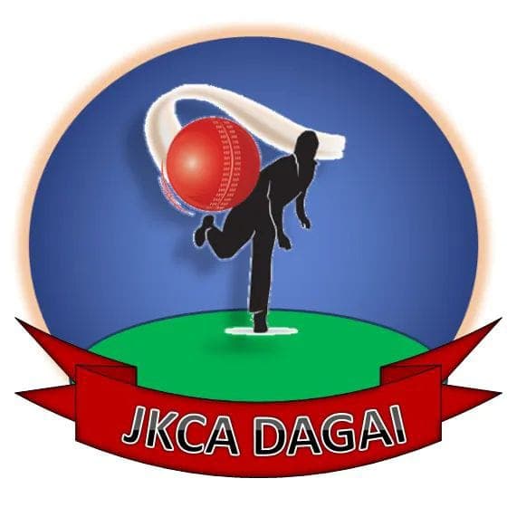Juniad Khan Cricket Acedmy team logo