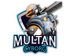 Multan Cyborg team logo