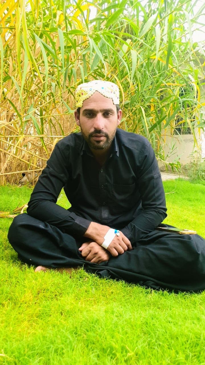 Sheryar Fighter