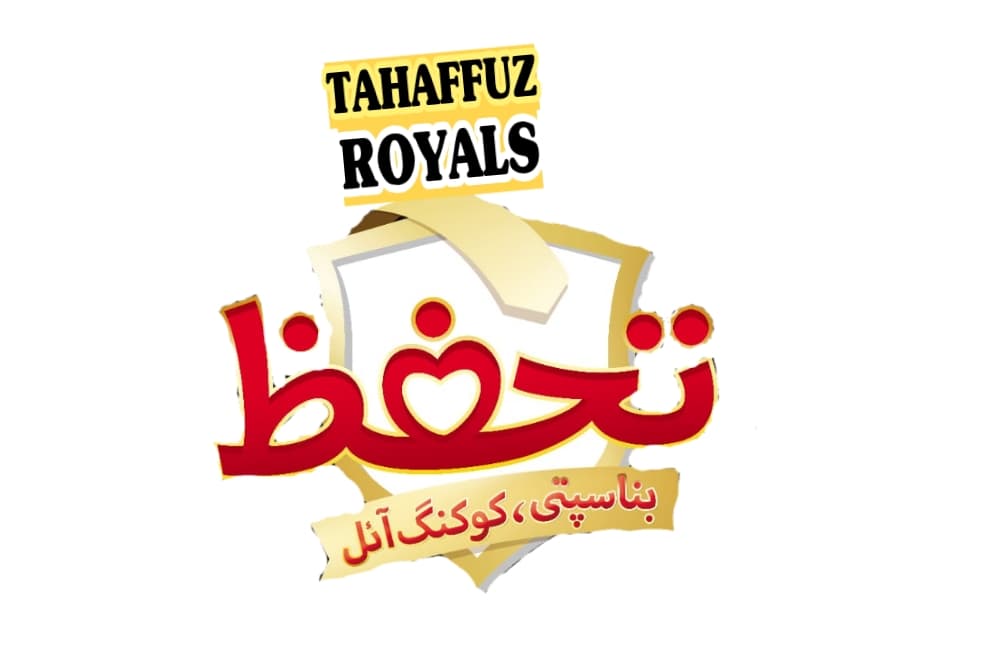 TAHAFFUZ ROYALS team logo