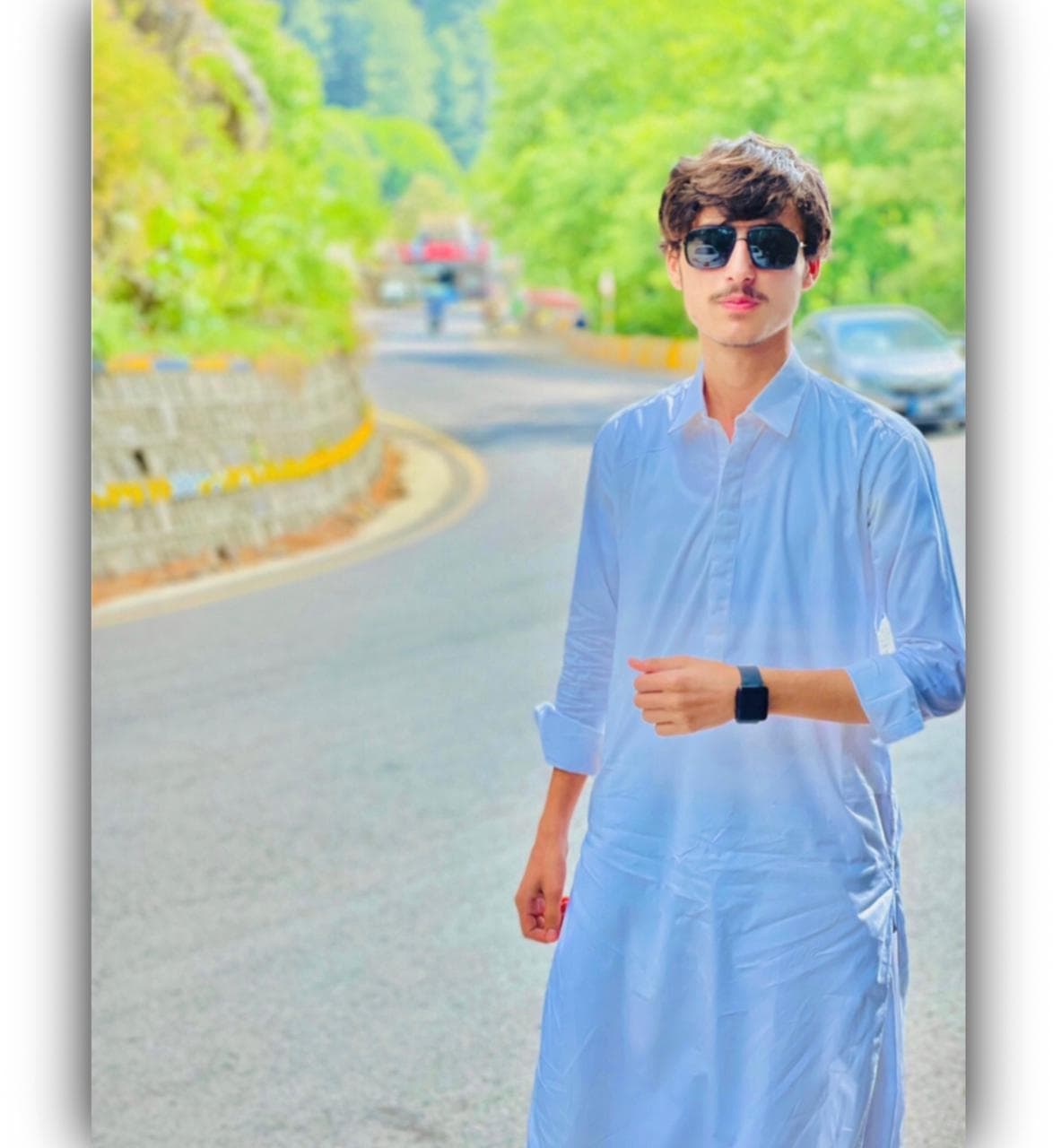 Mir Umar Khan Hijwani