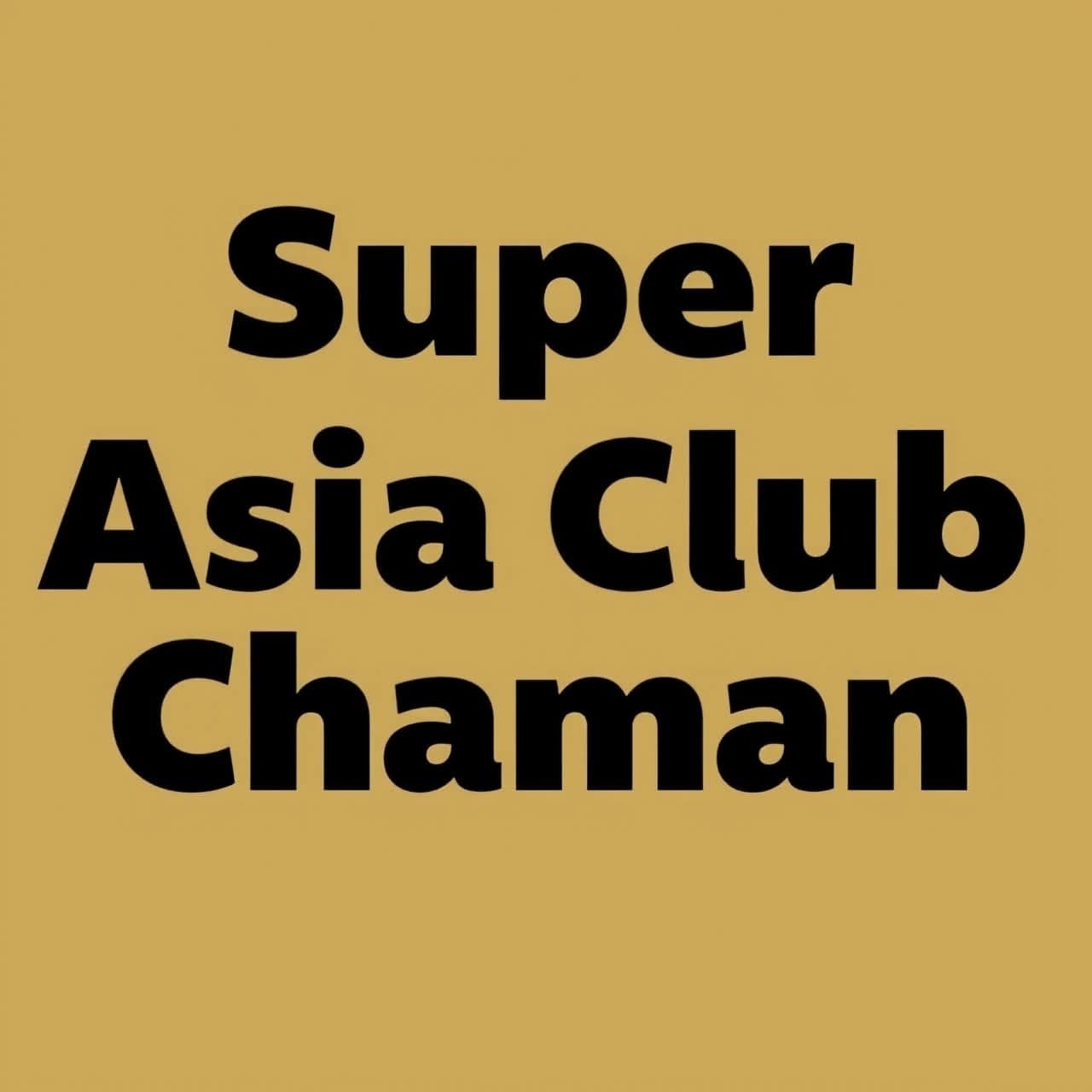 Super Asia Club Chaman