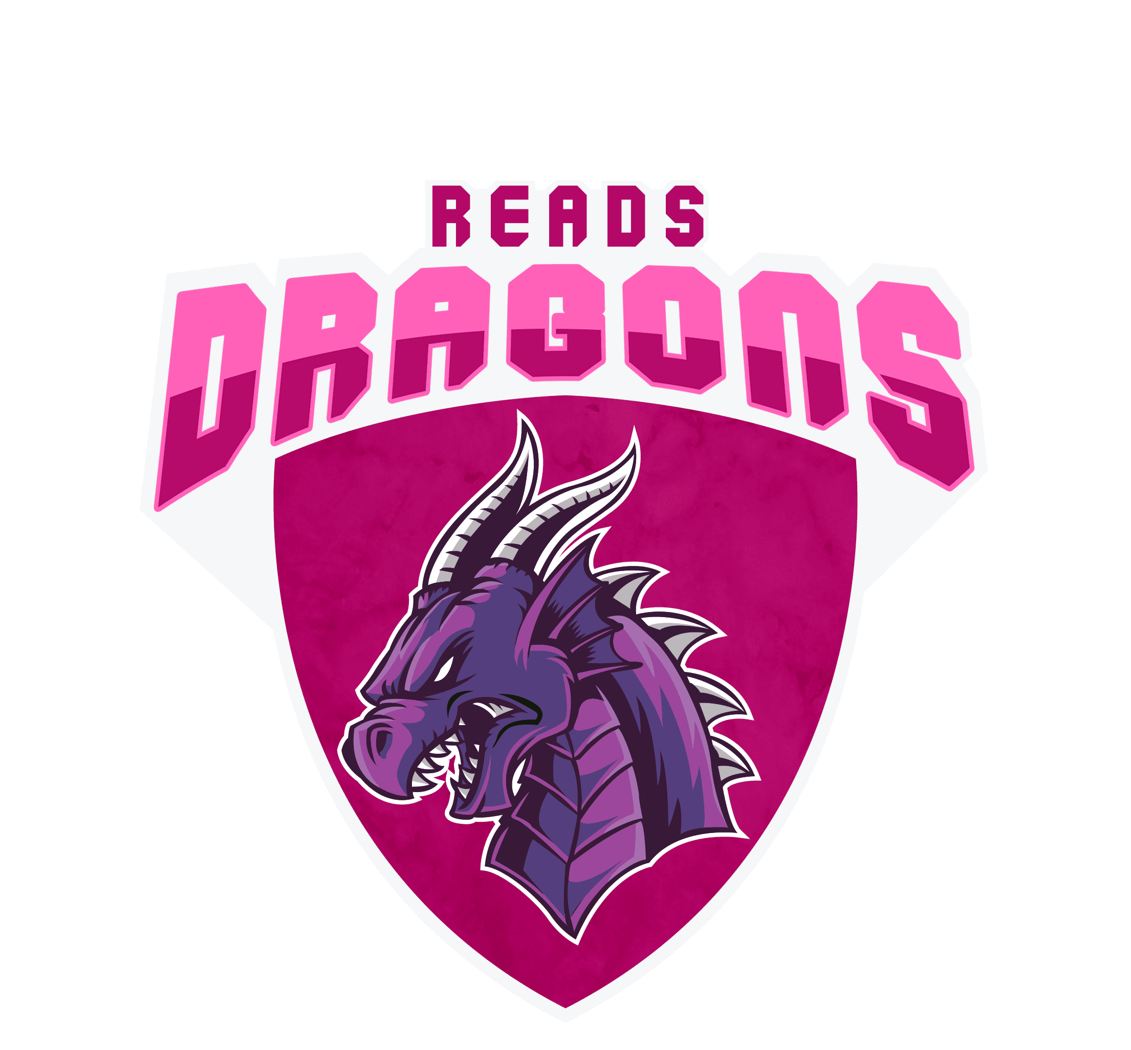 Reads Dragons team logo