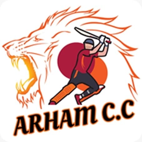 Arham CC team logo