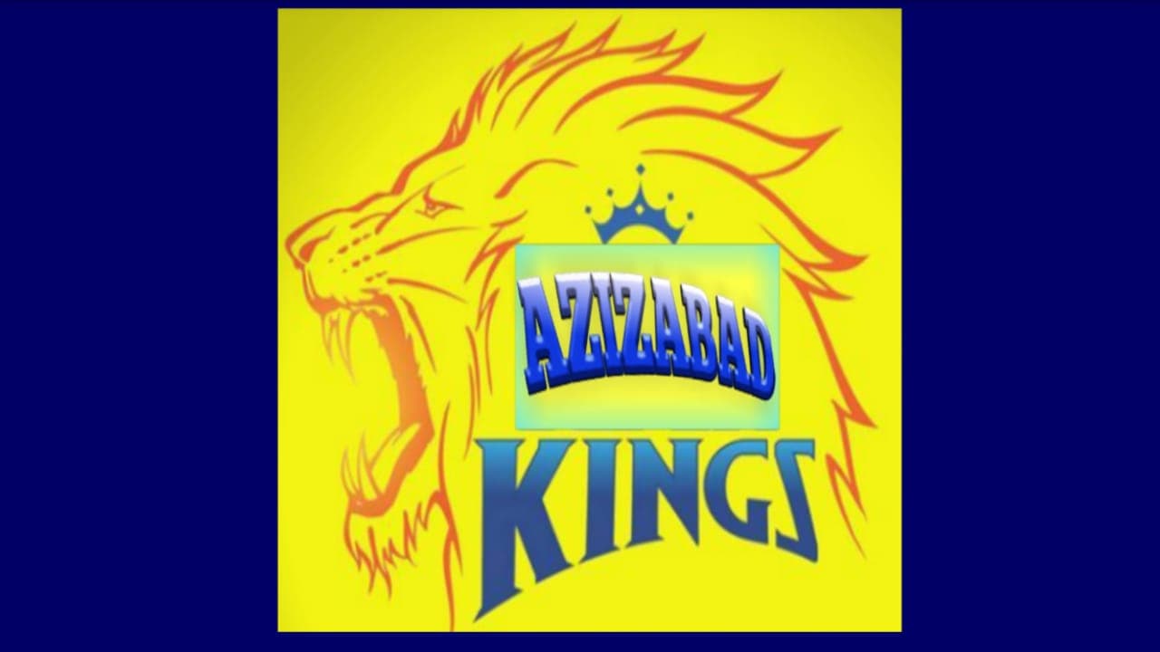 Azizabad Kings team logo