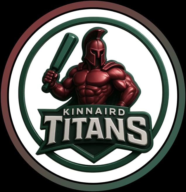 Kinnaird Titans team logo