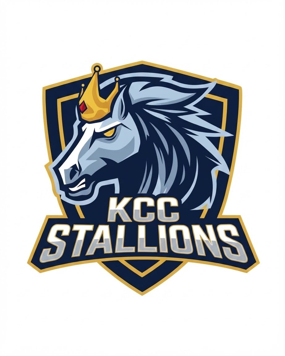 KCC STALLIONS team logo