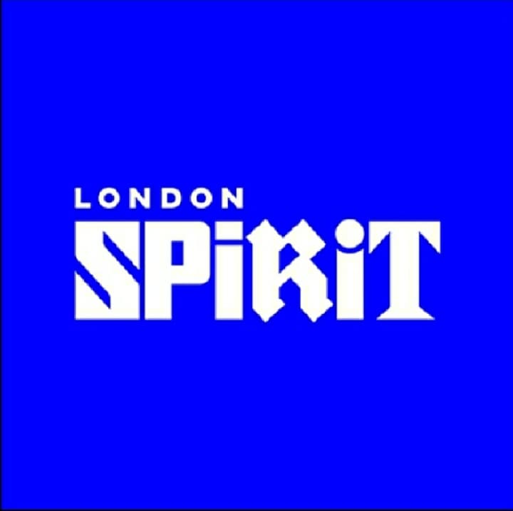 London Spirits team logo
