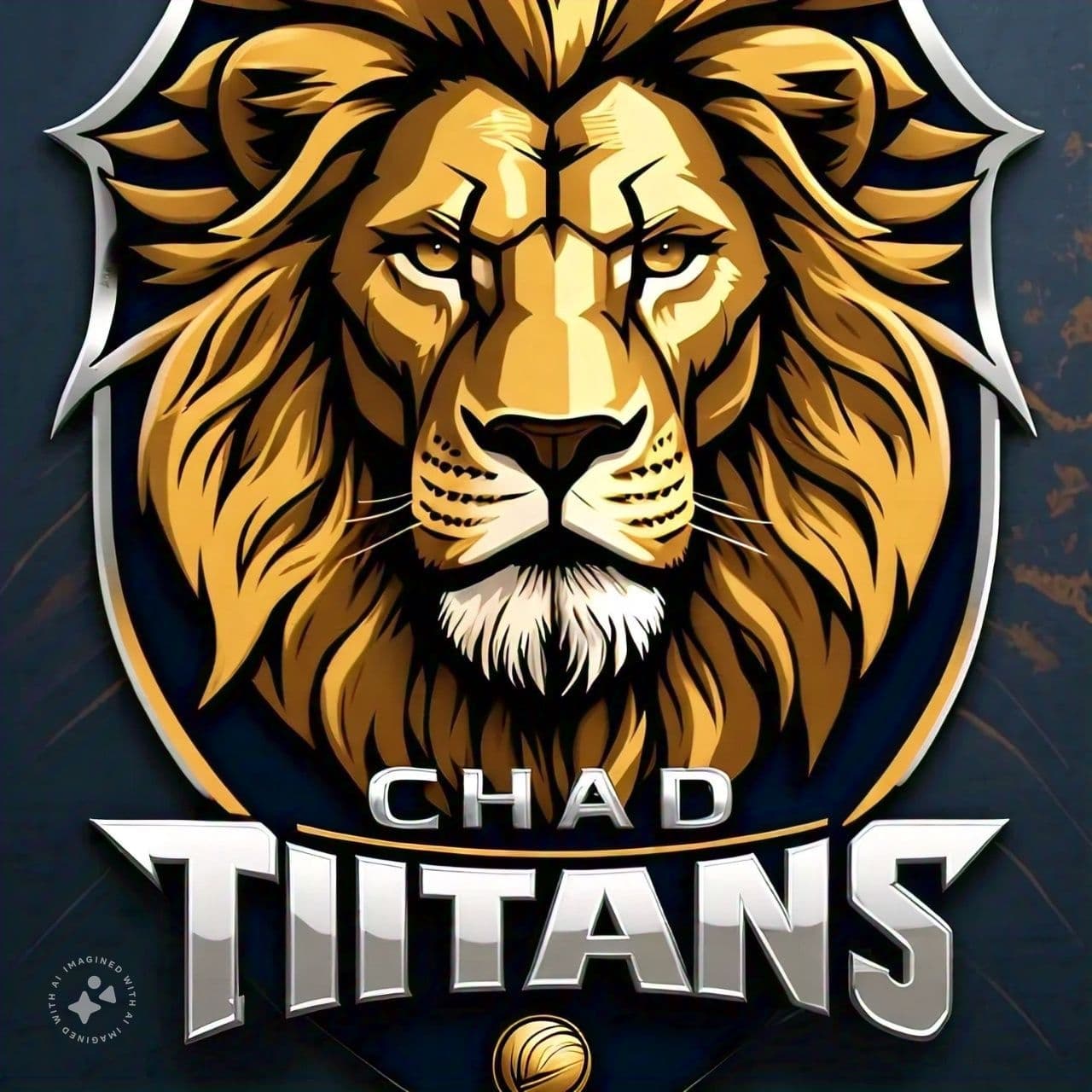 Chad Titans team logo